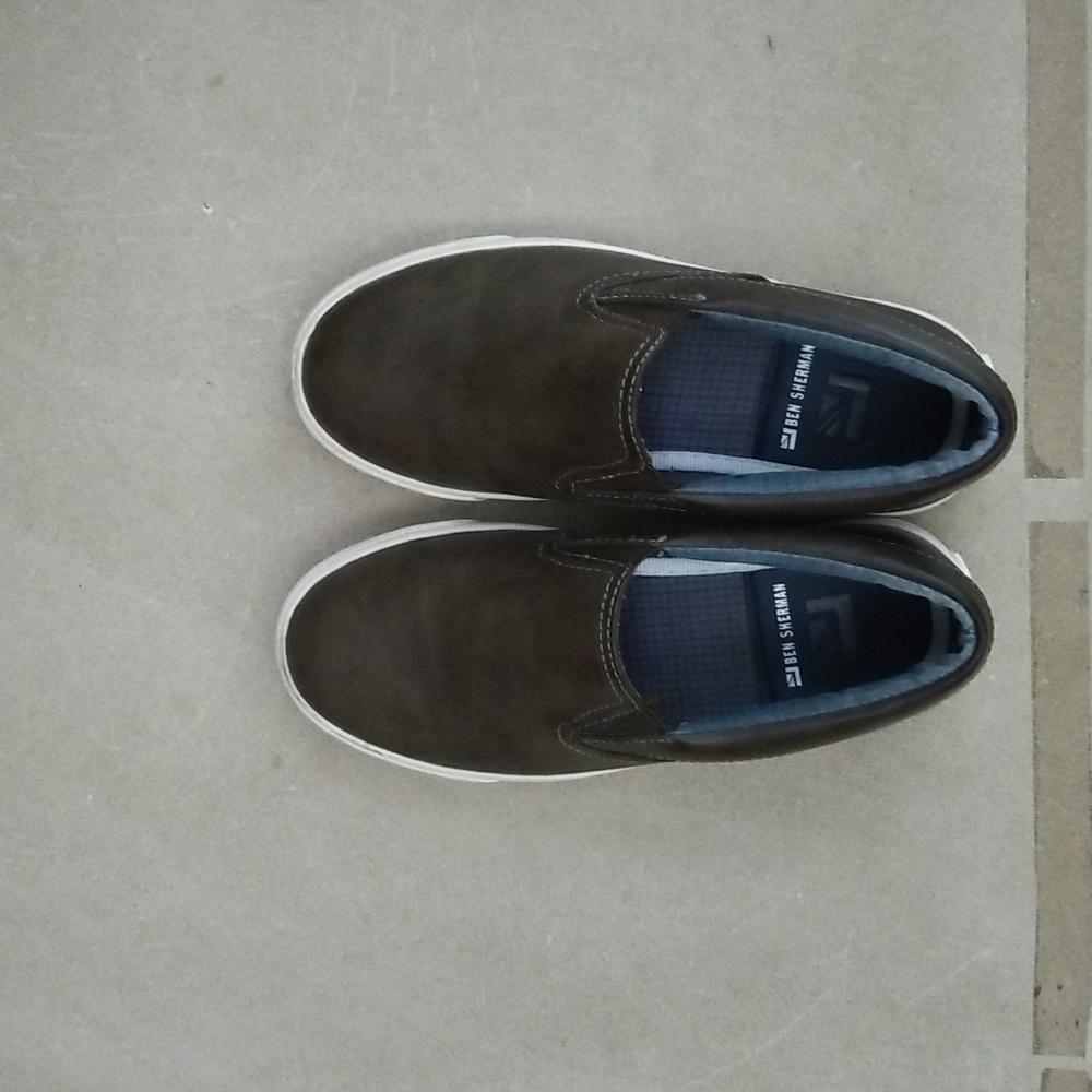 Ben Sherman boys sneaker